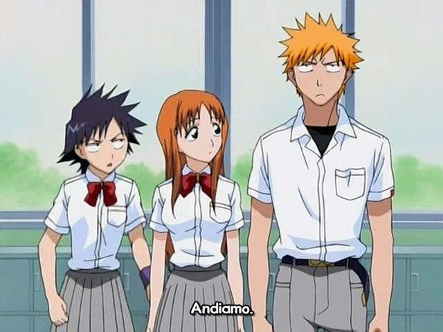 Otaku Gallery  / Anime e Manga / Bleach / Screen Shots / Episodi / 011 - Il leggendario Quincy / 061.jpg